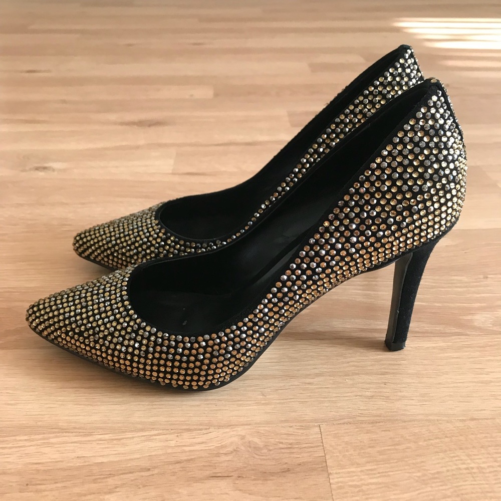 Shiny Heels size 37